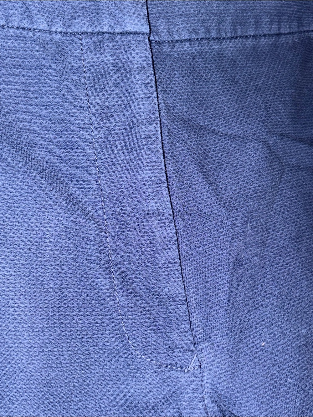 Tommy Hilfiger women’s Dark Navy Chinos size 6 - Picture 5 of 12